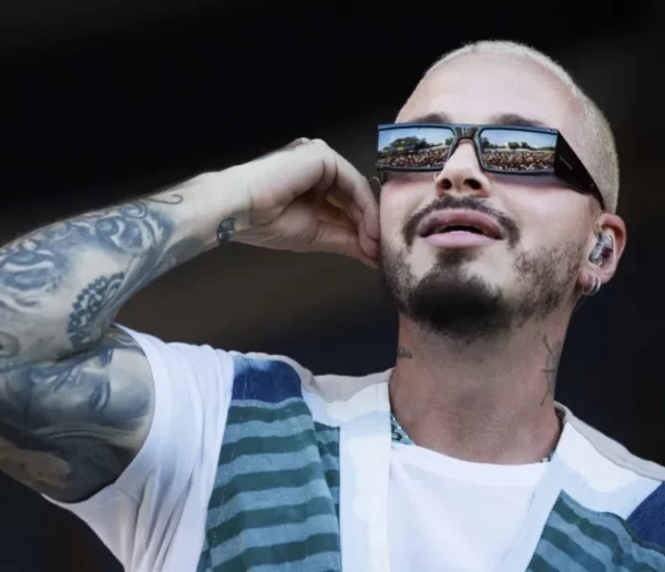 J Balvin