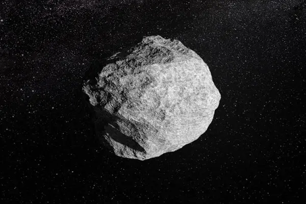 El posible impacto del asteroide podría ser en diciembre del 2032. Fuente externa