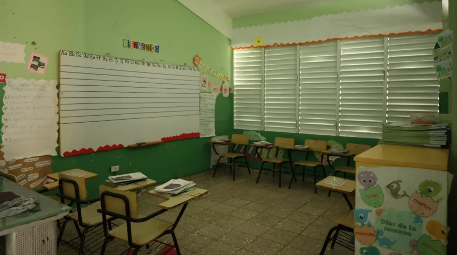 Escuela dominicana