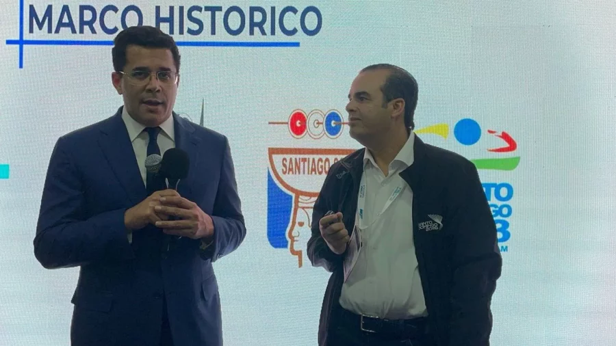 En feria Anato, RD destaca turismo deportivo con detalles de Juegos Centroamericanos y del Caribe