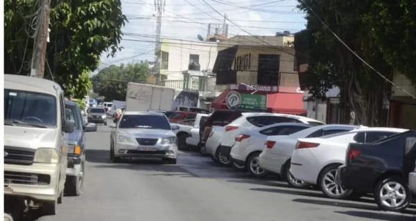 Proyecto de revitalización del ensanche La Fe aún está en proceso.  Eliezer TApia.