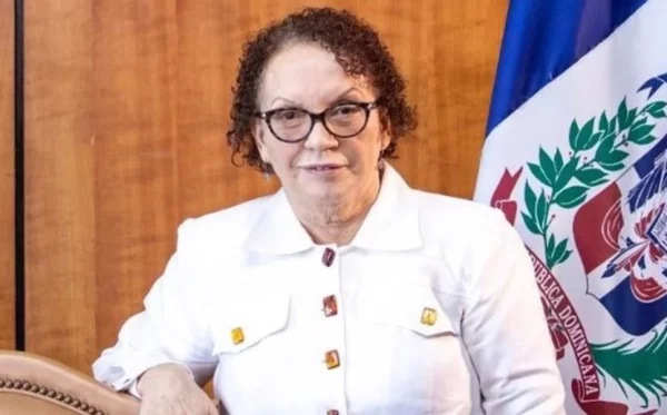 La procuradora general, Miriam Germán Brito.