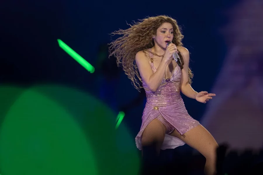 Shakira i