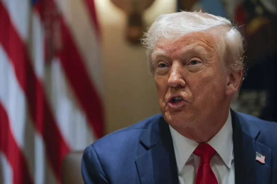 Donald Trump
