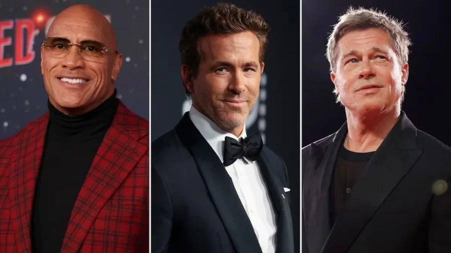 Los actores mejor pagos de 2024, según Forbes