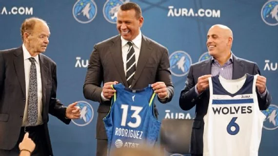 Alex Rodriguez