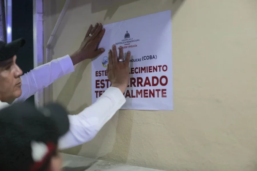 CIERRE DE NEGOCIO