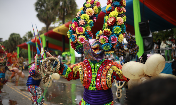 Carnaval Dominicano
