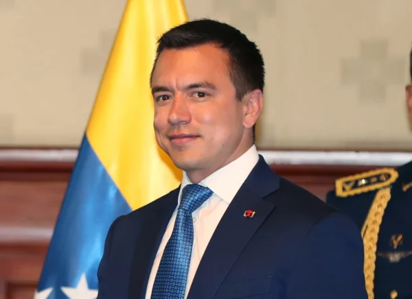 Daniel Noboa