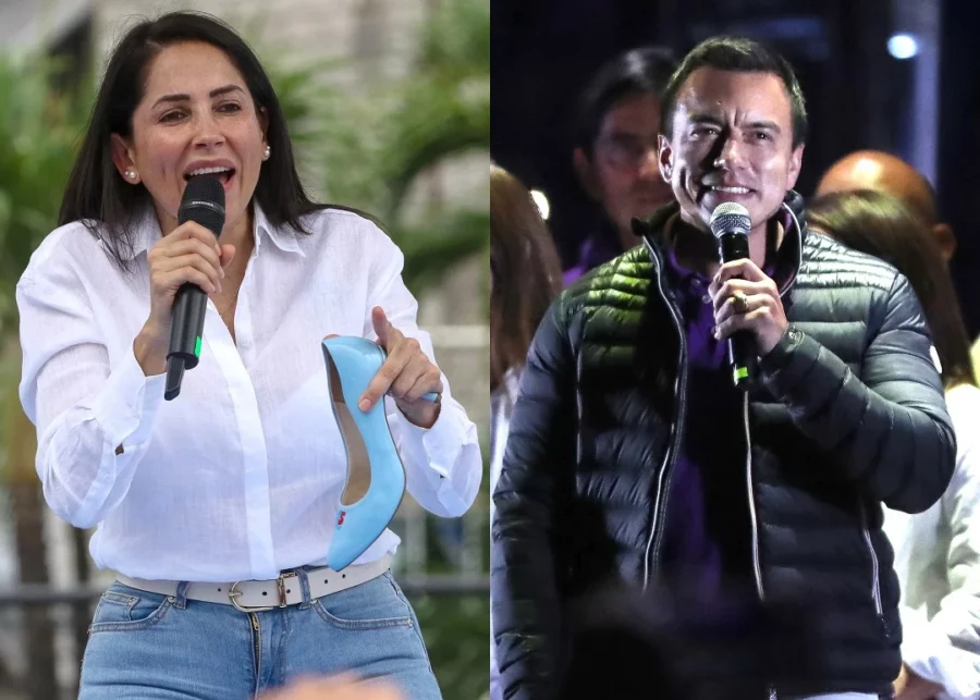 Elecciones en ecuador
