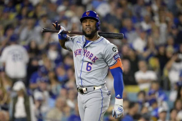 Starling Marte es un jugador probado en la Grandes Ligas.