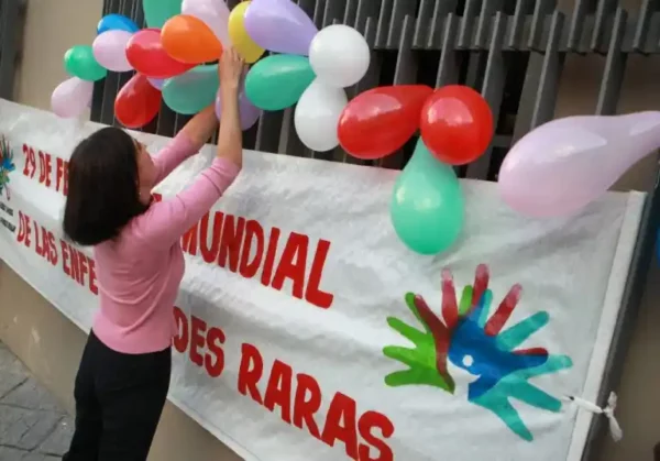 En el Día de las Enfermedades Raras te contamos sobre la distrofia muscular