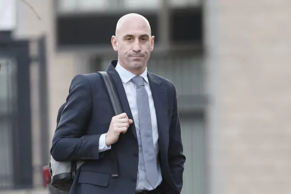 Luis Rubiales