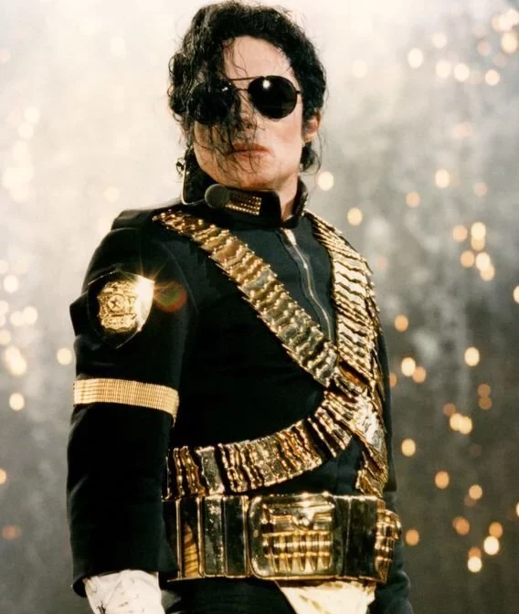 Michael Jackson