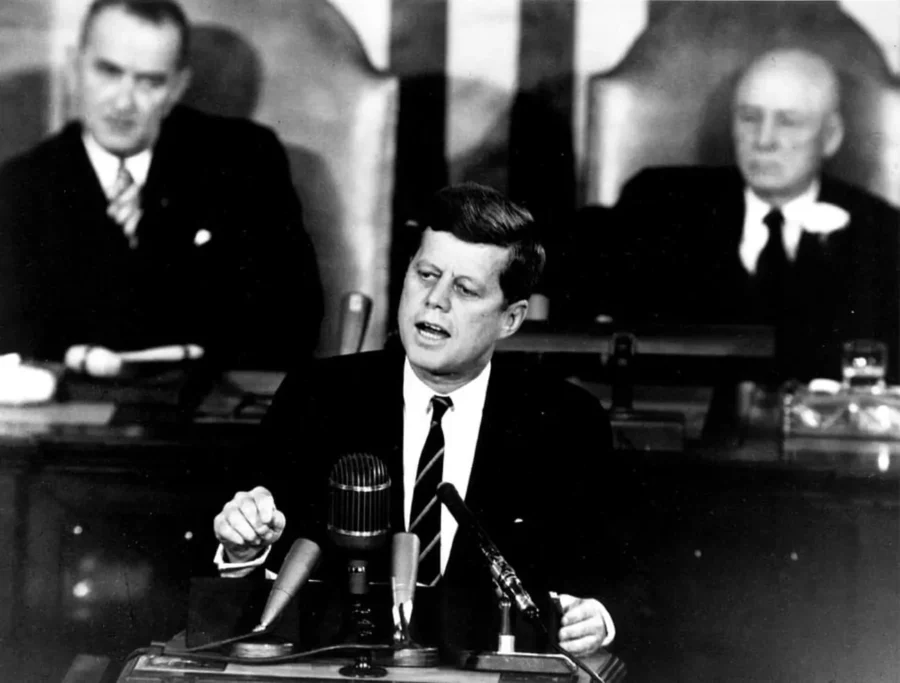 El FBI encontró más de 2.400 documentos sobre el asesinato de Kennedy