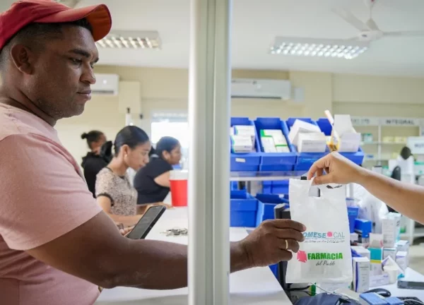 Promese/Cal informó que las 394 Farmacias del Pueblo recibieron medicamentos en un lapso de 18 días.