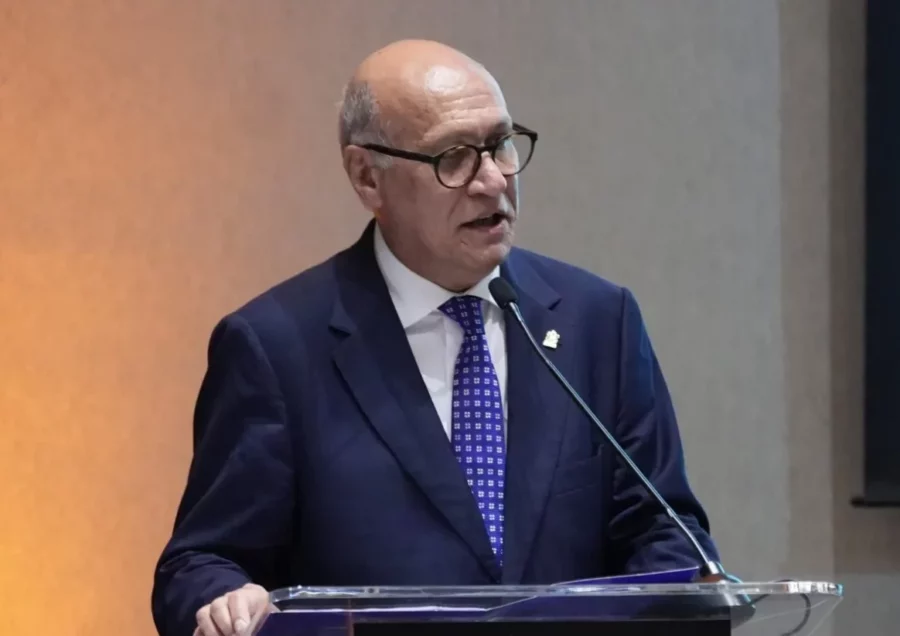 Ángelo Viro, presidente de la ANEIH. Fuente externa