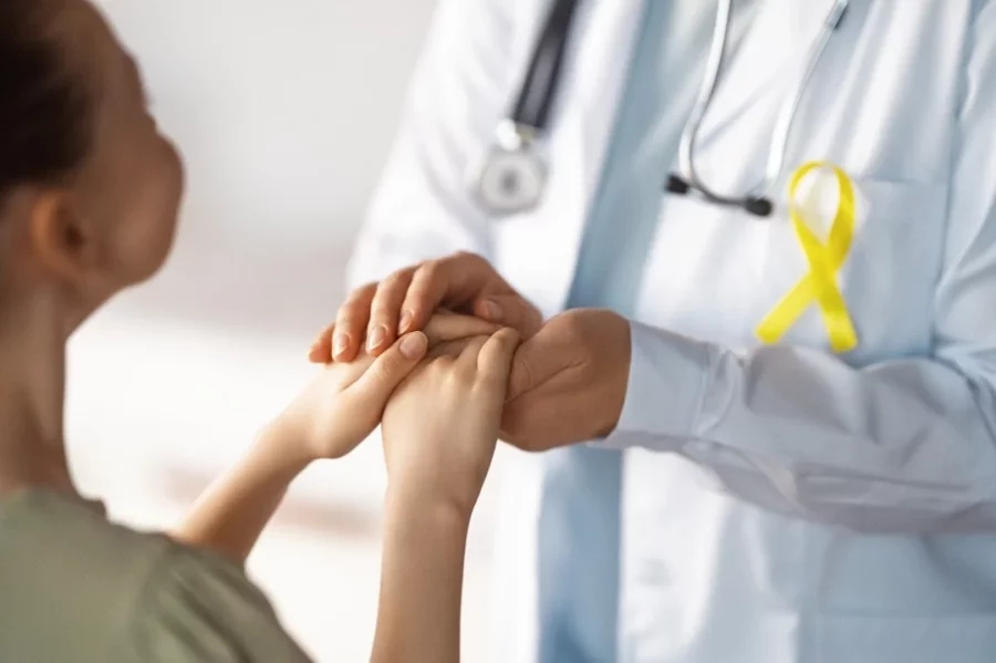 Cada 15 de febrero se conmemora el Día Internacional contra el Cáncer Infantil. Fuente externa
