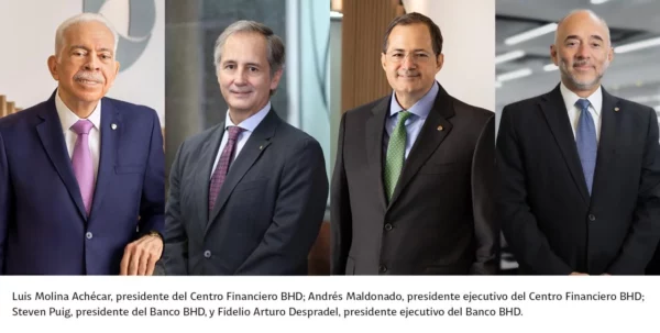 nuevos ejecutivos BHD