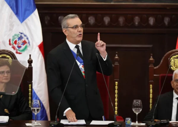Luis Abinader dice que los feminicidios se han reducido en un 20% en los últimos 4 años