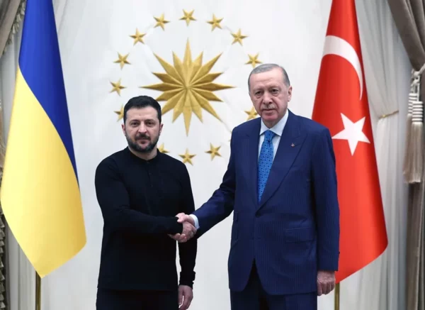 Zelensky exige “garantías” ante posible acuerdo de paz con Rusia