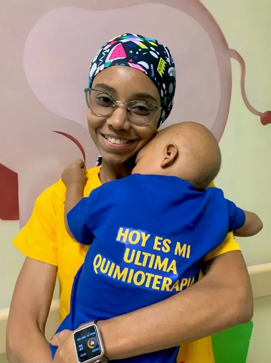 cancer niños