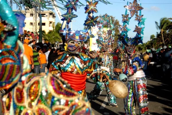 carnaval santo domingo