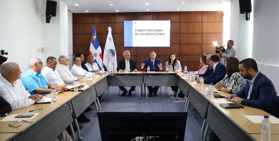 comite de salarios