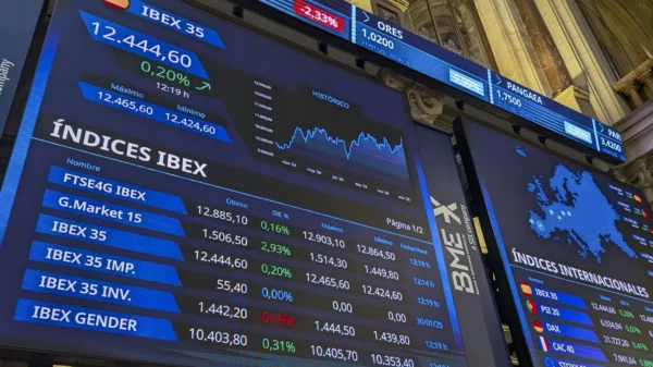bolsa de valores