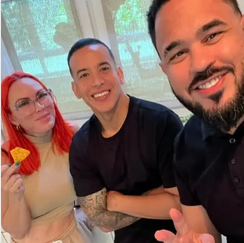 familia Raphy Pina