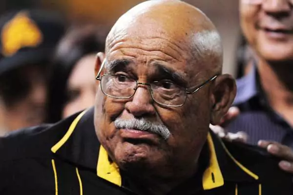 Mendy López era un conocido narrador de las Águilas Cibaeñas. Fuente externa