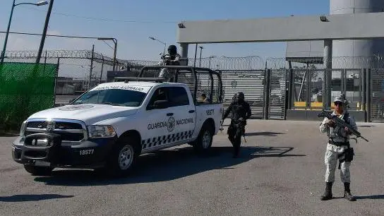 México-Narcotraficantes