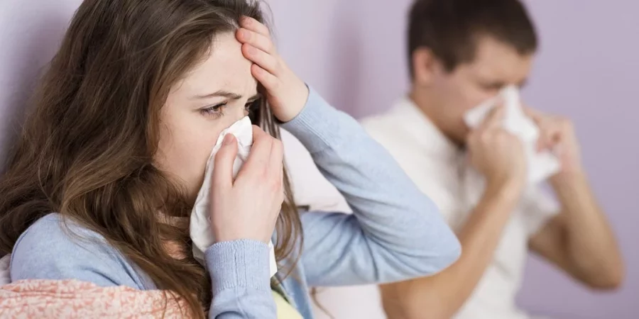 Este año se han reportado 1,624 casos sospechosos de infección respiratoria aguda grave. Fuente externa