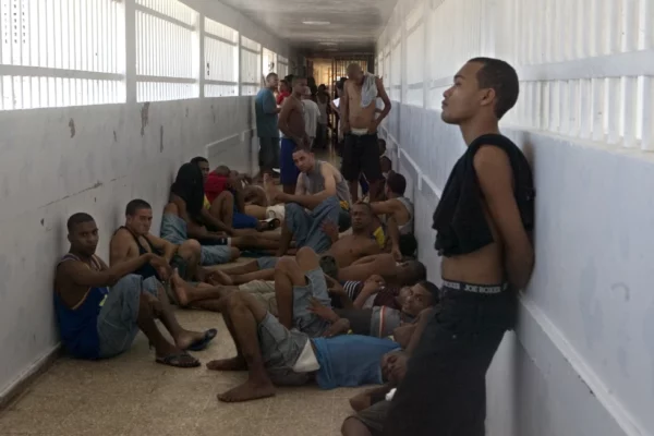 presos dominicanos