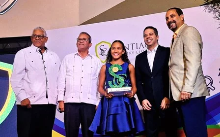 1 Atleta del año Santiago Country Club