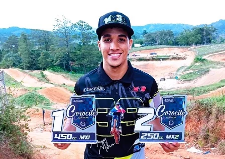 1 MX-1 Expertos Manny Mora