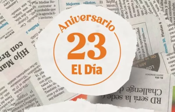 Los agasajos por llegar a un nuevo año siguen llegando a la redacción.  AGENCIA FOTO