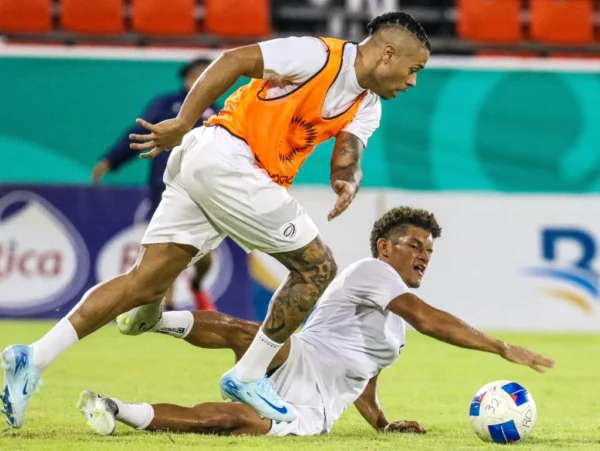 Mariano Díaz viene con la intención de sumar al éxito del a selección dominicana de fútbol.