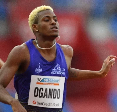 Alexander Ogando, en una de sus últimas actuaciones.