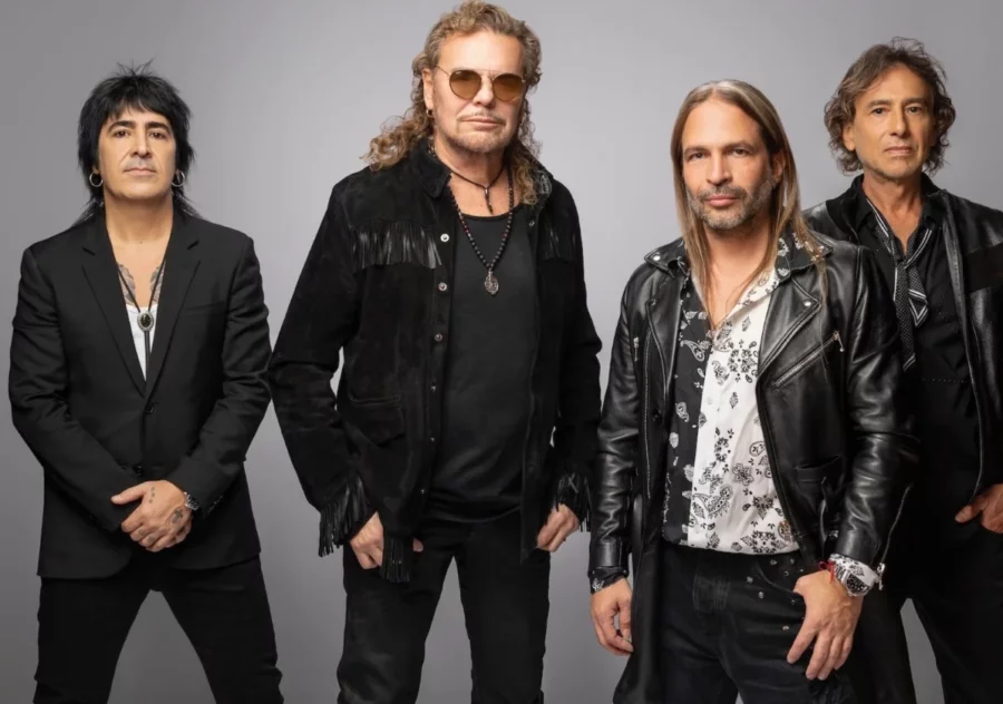 Durante esta gira Maná aspira a romper un récord  de asistencia y ventas. AGENCIA FOTO