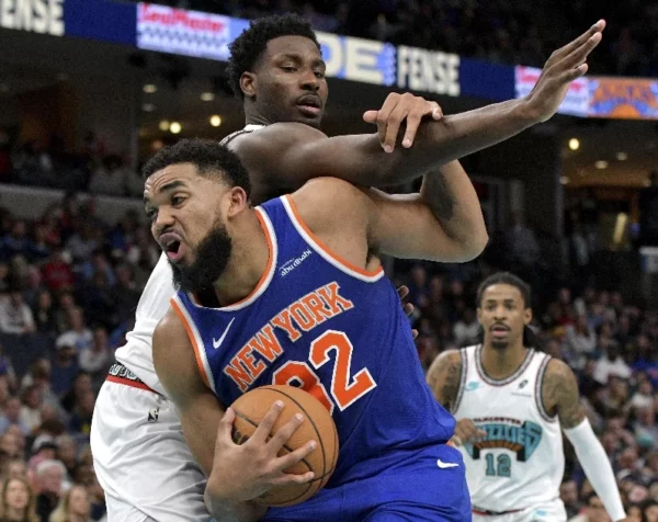 Karl Towns es pieza clave en el plantel de los Knikcs.