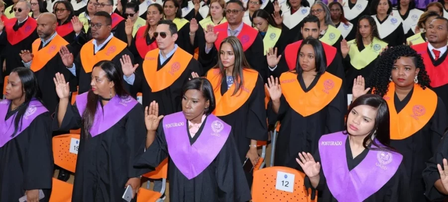 El 66% de los estudiantes matriculados en educación superior corresponde a mujeres y el restante a hombres, igual pasa con los egresados. Archivo