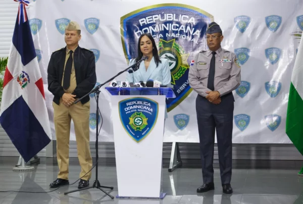 La ministra Faride Raful ofreció los detalles en la reunión de seguimiento de  los lunes.