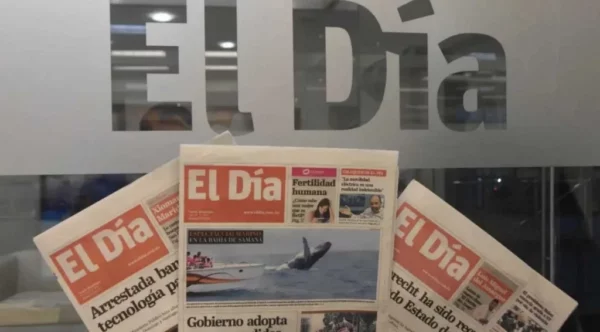 Este diario se caracteriza por investigar temas de alto impacto social.  Archivo