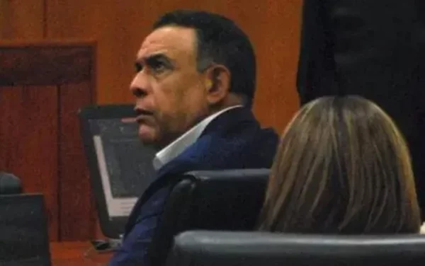 Alexis Medina es principal implicado en caso de corrupción.