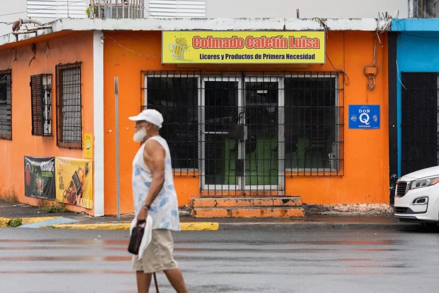 dominicano en puerto rico