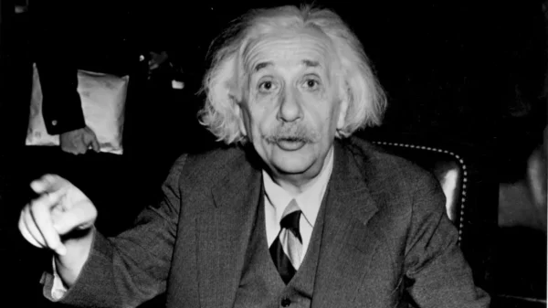 Albert Einstein