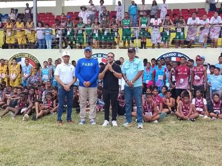 Atletismo Salesiano
