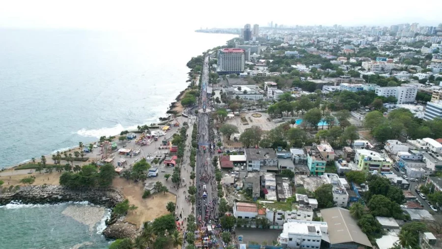 calles de Santo Domingo