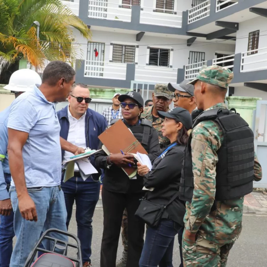 PGASE y EDEESTE intervienen comercios con conexiones irregulares en La Altagracia